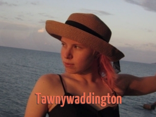 Tawnywaddington