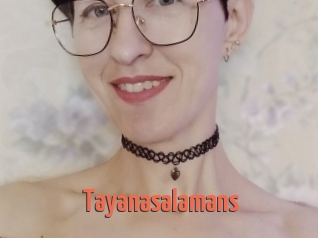 Tayanasalamans