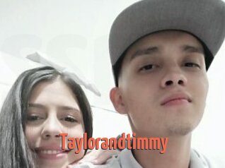 Taylorandtimmy