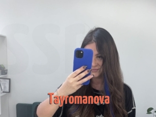 Tayromanova