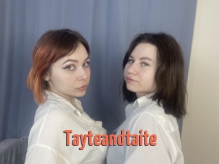 Tayteandtaite