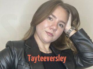 Tayteeversley