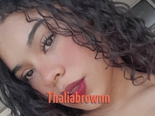 Thaliabrownn