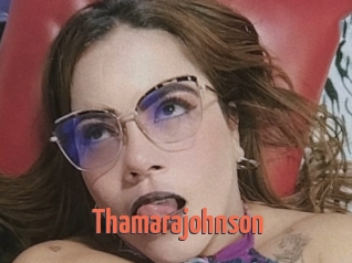 Thamarajohnson
