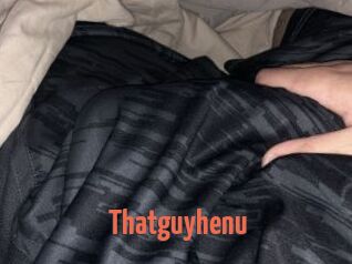 Thatguyhenu