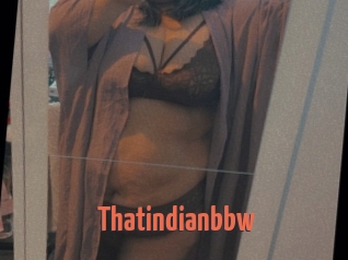Thatindianbbw