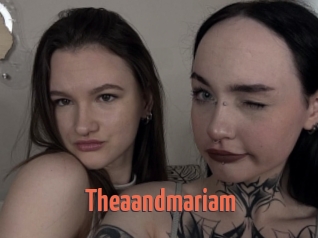 Theaandmariam