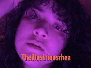 Theillustriousrhea