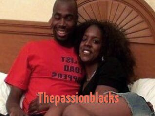 Thepassionblacks