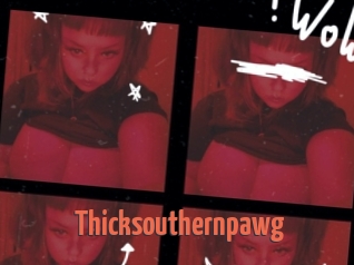 Thicksouthernpawg