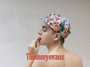 Thommyevans