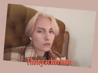 Thonyackerman