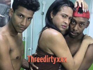 Threedirtyxxx