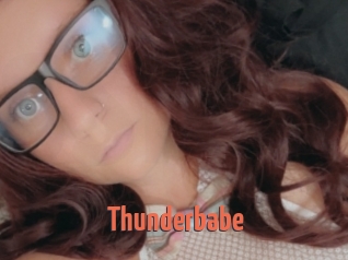 Thunderbabe
