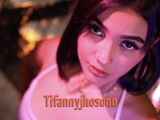 Tifannyjhosonn