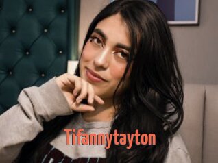 Tifannytayton