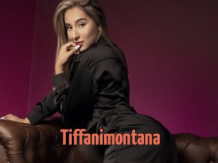 Tiffanimontana