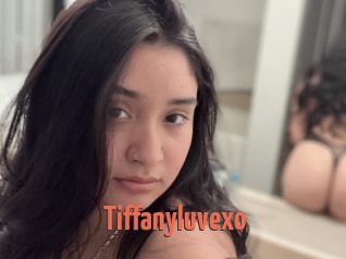 Tiffanyluvexo
