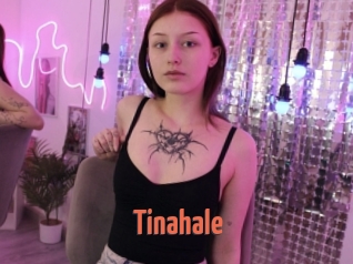 Tinahale