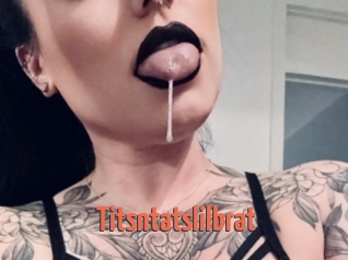 Titsntatslilbrat