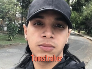 Tomstroker