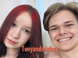 Tonyandmialun
