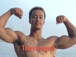 Tonystrongest