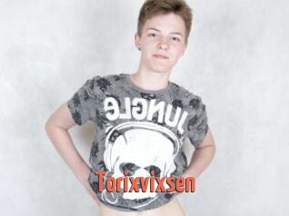 Torixvixsen