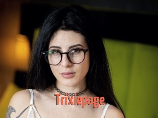 Trixiepage