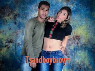 Tsandboybrown