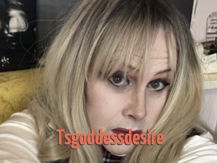 Tsgoddessdesire
