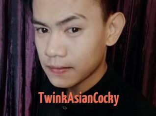 TwinkAsianCocky