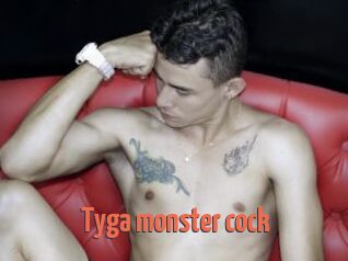 Tyga_monster_cock