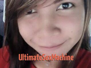 UltimateSexMachine