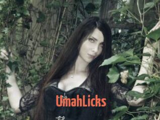 UmahLicks
