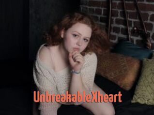 UnbreakableXheart