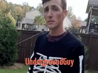 UndergroundGuy