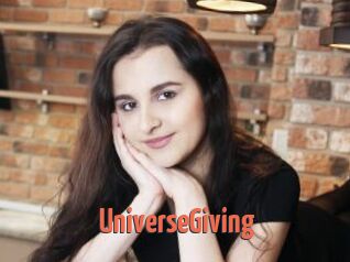 UniverseGiving