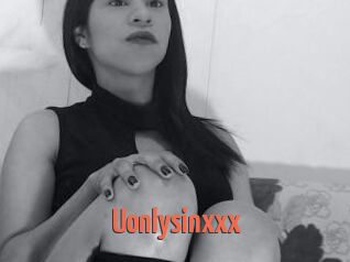 Uonlysinxxx