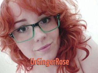 UrGingerRose