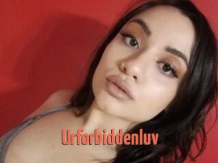 Urforbiddenluv