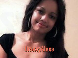 UrsexyAlexa