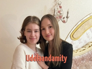 Udelaandamity