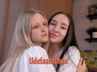 Udelaandmae