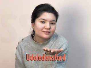 Udeledensford