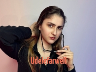 Udelefarwell