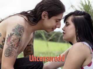 Uncensoredd