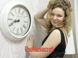 Usofiesecret