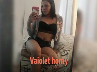 Vaiolet_horny