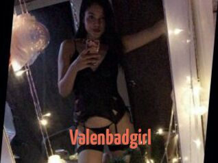 Valenbadgirl